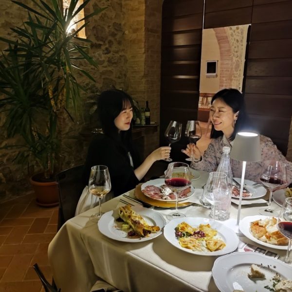 Cena a Montalcino Ristorante Aldo’s @ Cordella Winery - Prenota ora e regalati un'esperienza culinaria esclusiva nel cuore di Montalcino!