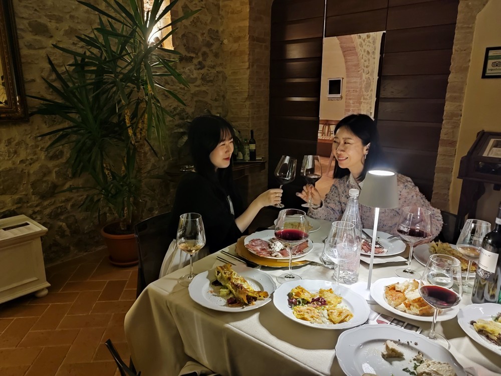 Cena a Montalcino Ristorante Aldo’s @ Cordella Winery - Prenota ora e regalati un'esperienza culinaria esclusiva nel cuore di Montalcino!