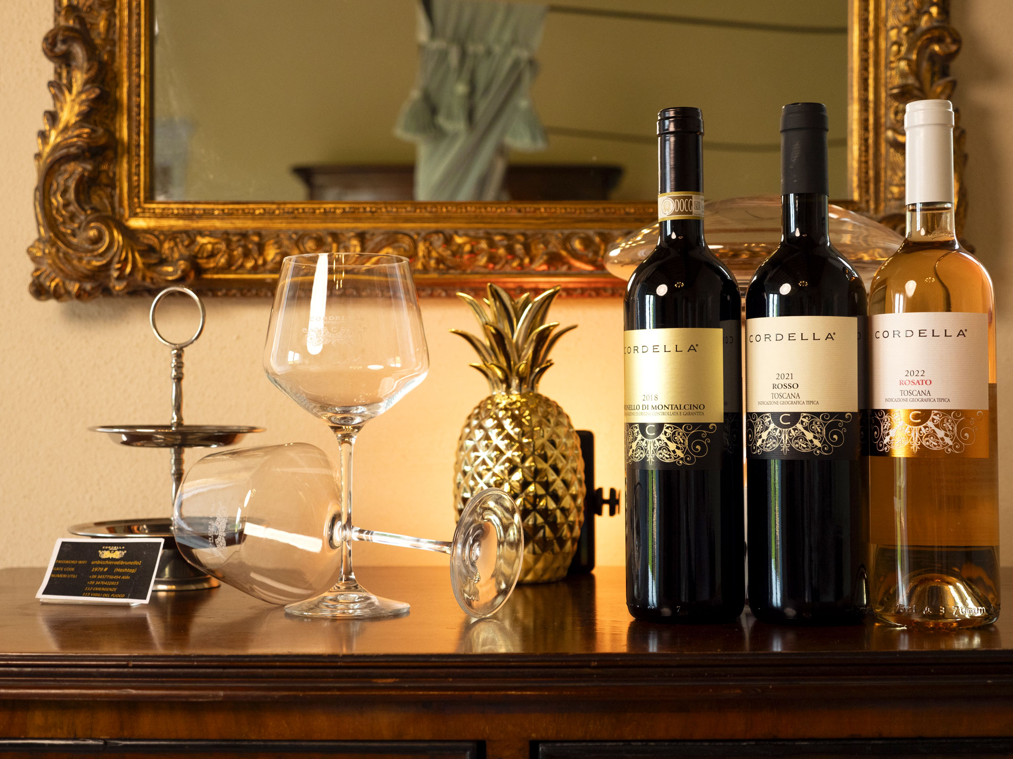Junior Suite in Val d'Orcia - Cordella in Valdorcia Truffle & Olive Oil Resort