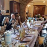 Prenota ora le Lezioni Private di Pittura a Montalcino al Cordella Winery Resorts, aggiungi colore alla tua vita con un'esperienza unica!