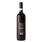 Rosso di Montalcino DOC Bio Azienda Agricola Maddalena Cordella - retro