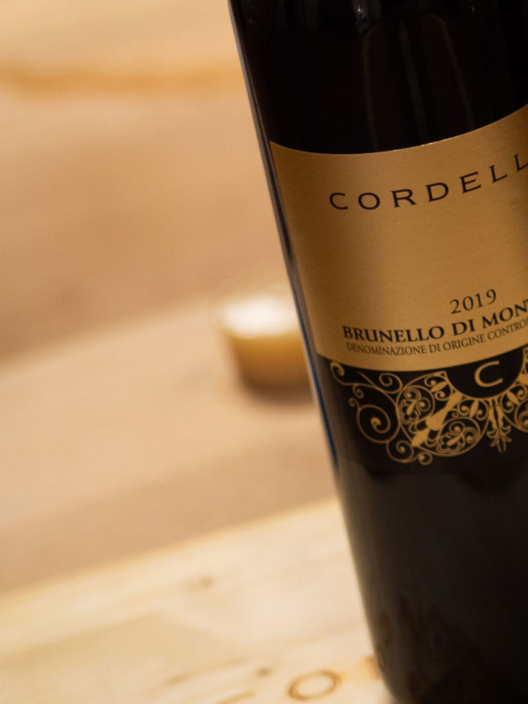 brunello di montalcino - LA CANTINA azienda agricola maddalena cordella